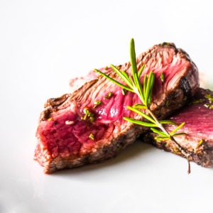 【牛55℃ 鶏豚65℃】お肉のおいしい中心温度についてハッキリさせておく