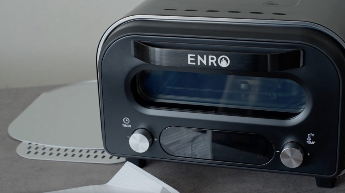 ENRO電気式窯焼マスター