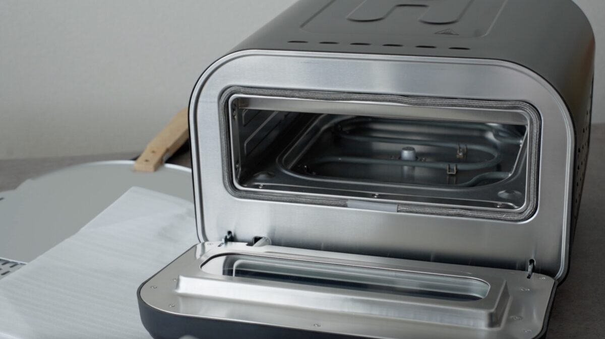 ENRO電気式窯焼マスター